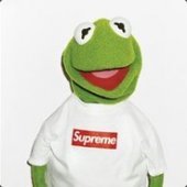 Hype Kermit